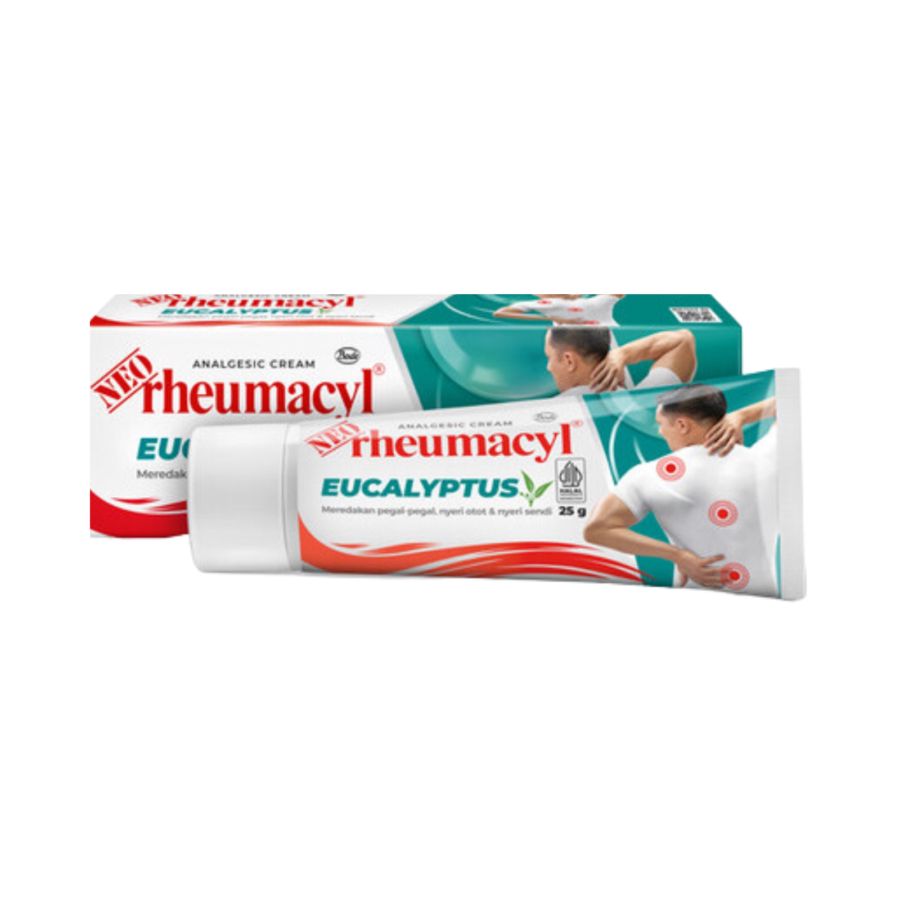 Neo Rheumacyl Hangat O&S Cream 30gram