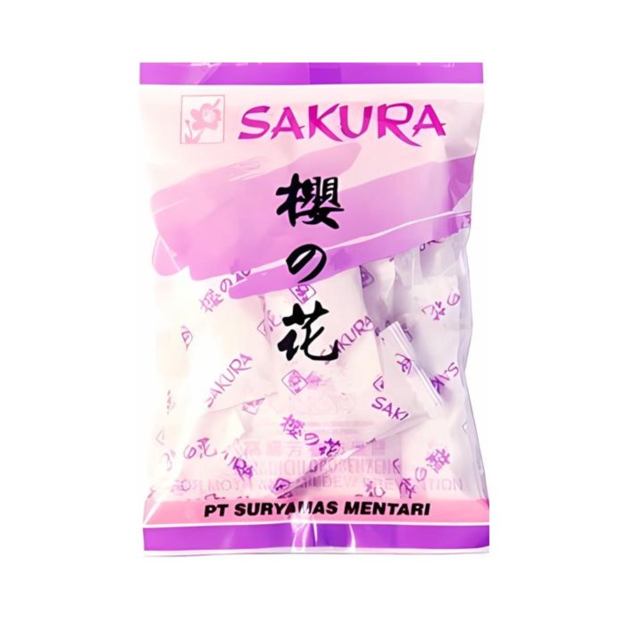 Sakura Para Kamper Kapur Barus