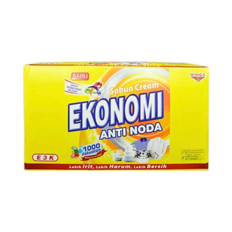 Ekonomi Sabun Cream Box 2850gram