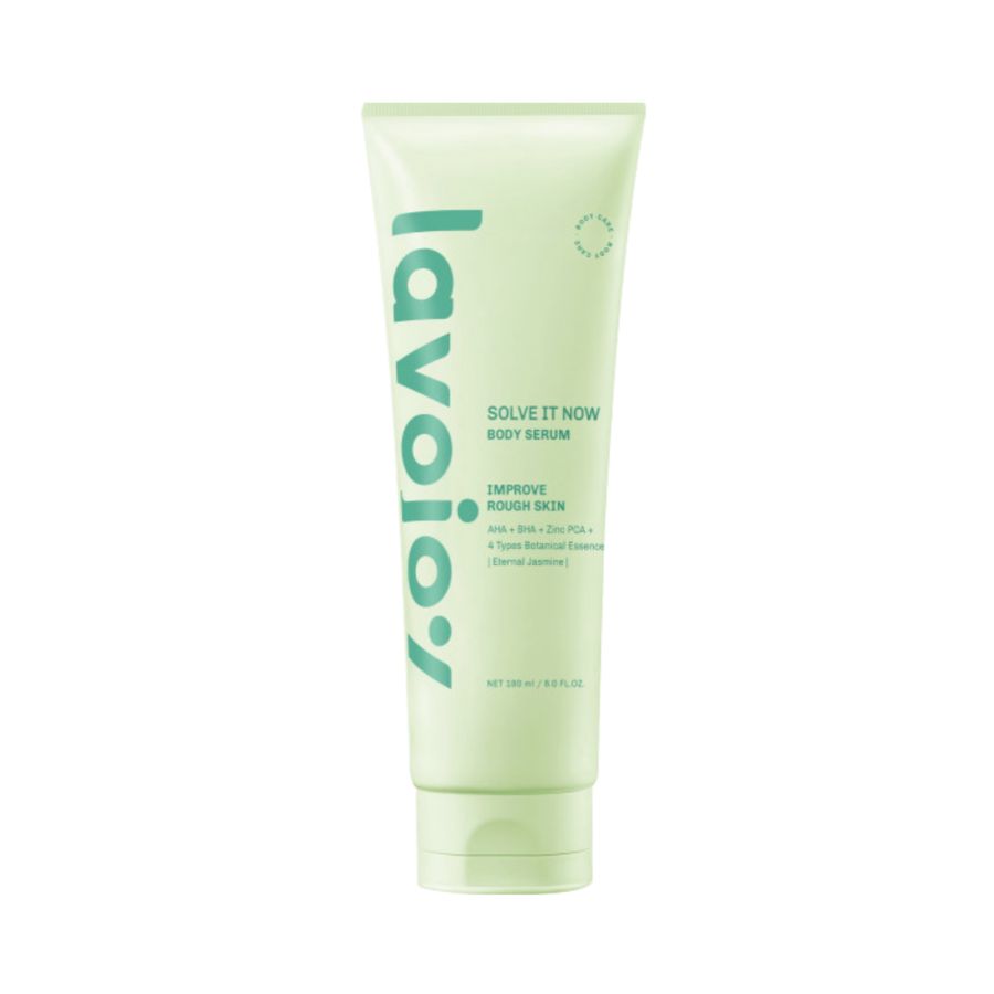 Lavojoy Solve It Now Body Serum  180ml