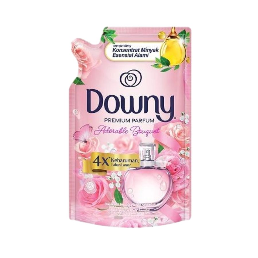 Downy Pelembut & Pewangi Pakaian Kenzo Adorable Refill 550ml/Pelicin Pelembut Pakaian 550ml