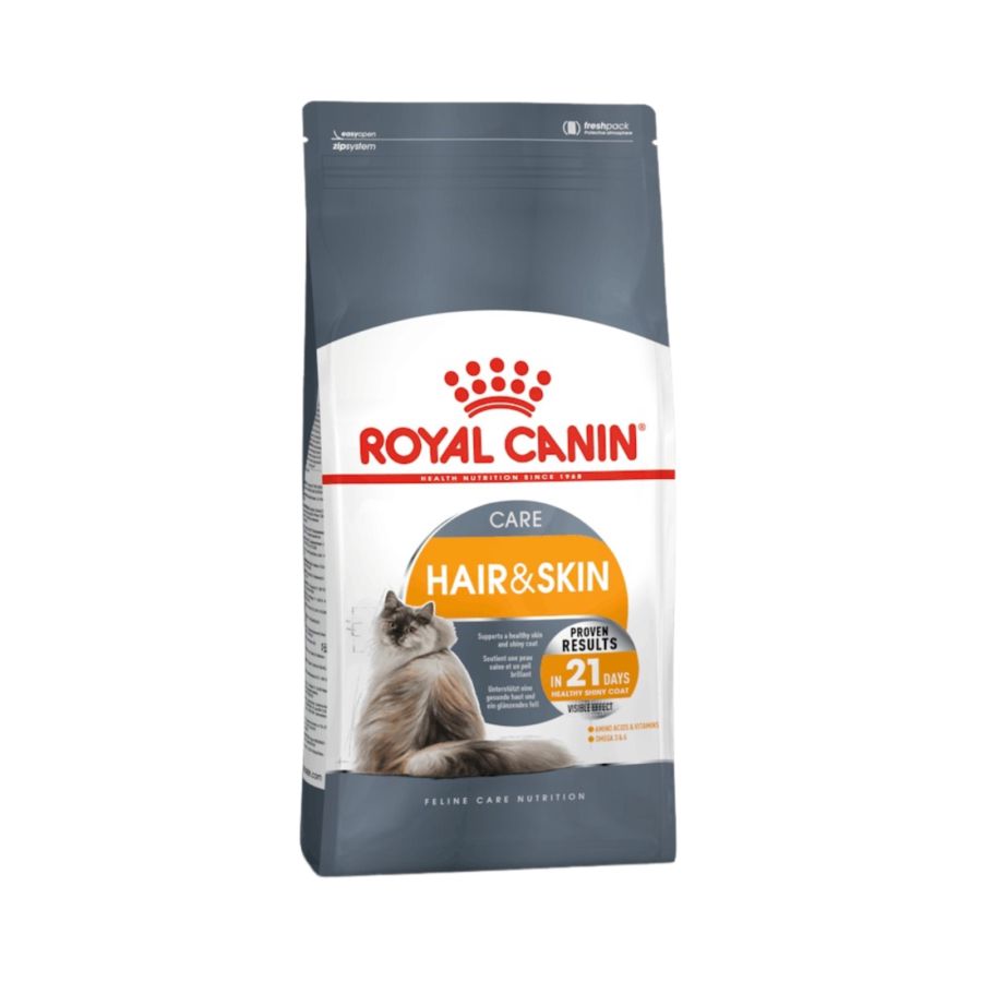 Royal Canin Hair Skin/Makanan Kucing 2kg