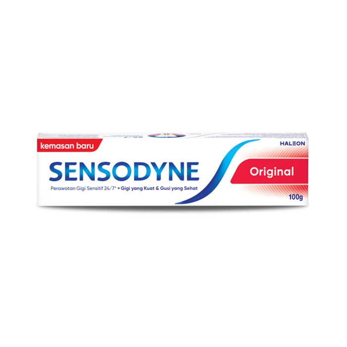 Sensodyne Tooth Paste Original/Pasta Gigi