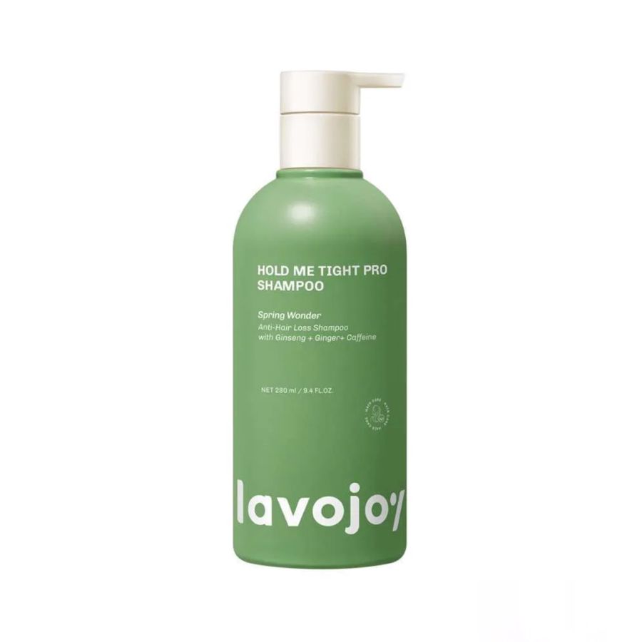 Lavojoy Hold Me Tight Pro Shampoo Spring Wonder 280ml