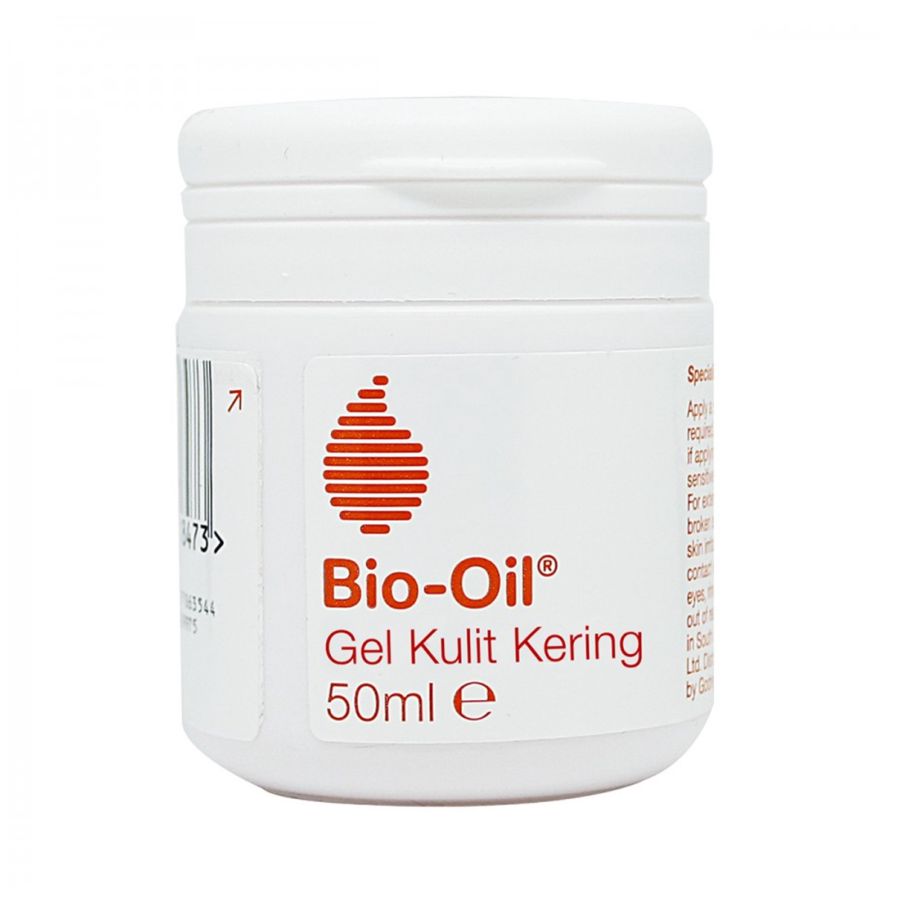 Bio Oil - Dry Skin Gel - Gel Kulit Kering  50ml