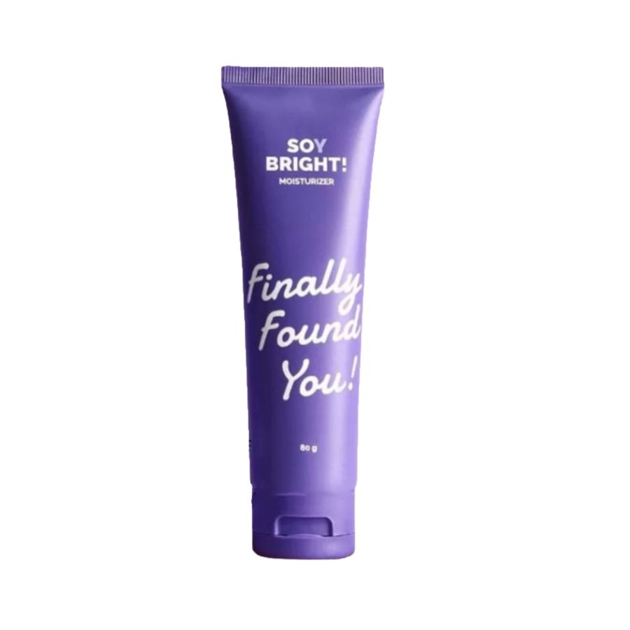 Finally Found You! Soy Bright! Moisturizer 2in1 80gram