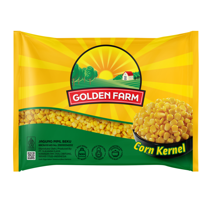 Golden Farm Kernel Corn