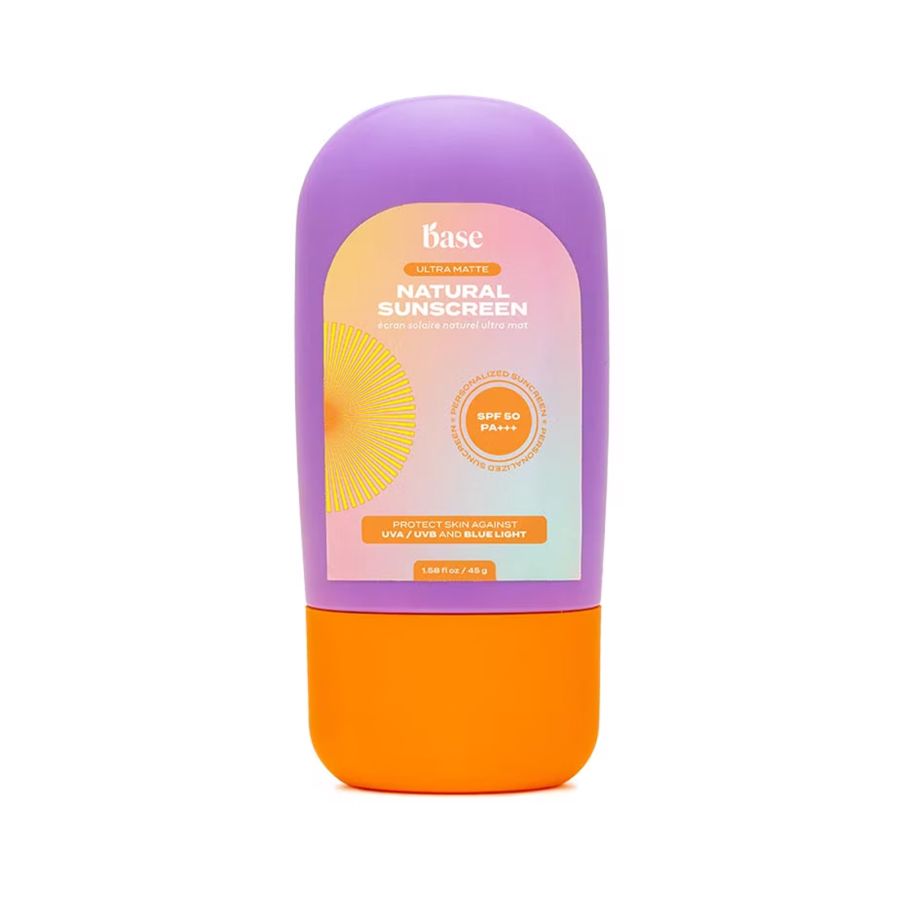 Base Ultra Matte Natural Sunscreen Spf 50 Pa+++ 45gram