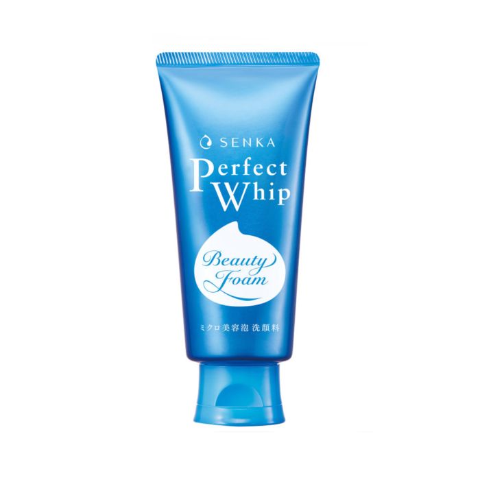 Senka Perfect Whip U Beauty Foam Facial Wash
