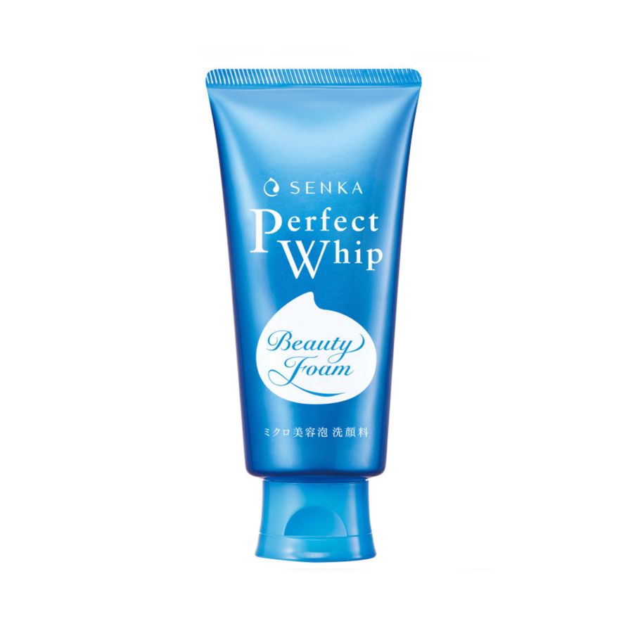 Senka Perfect Whip U Beauty Foam Facial Wash 120gram