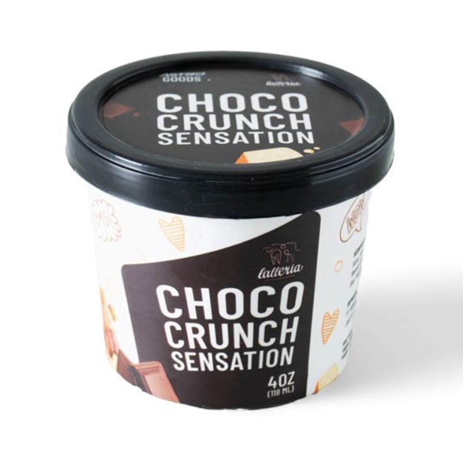 Latteria x Astro Goods Choco Crunch Sensation 4 Oz 