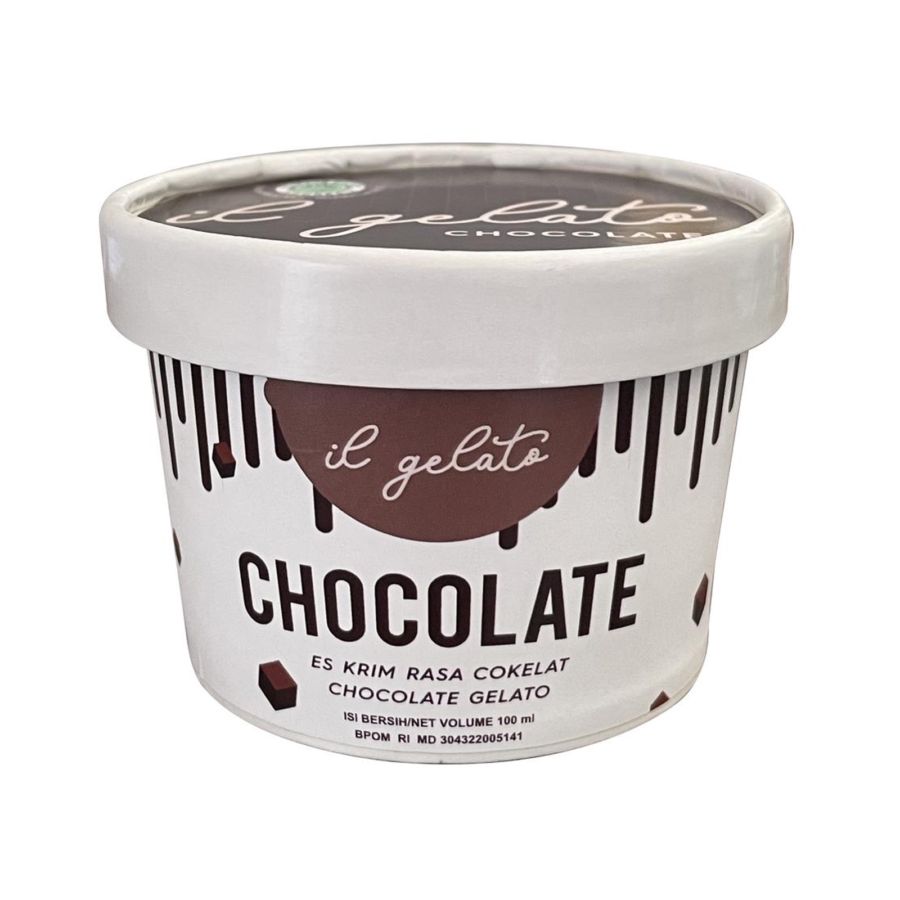 Il Gelato Chocolate 100ml