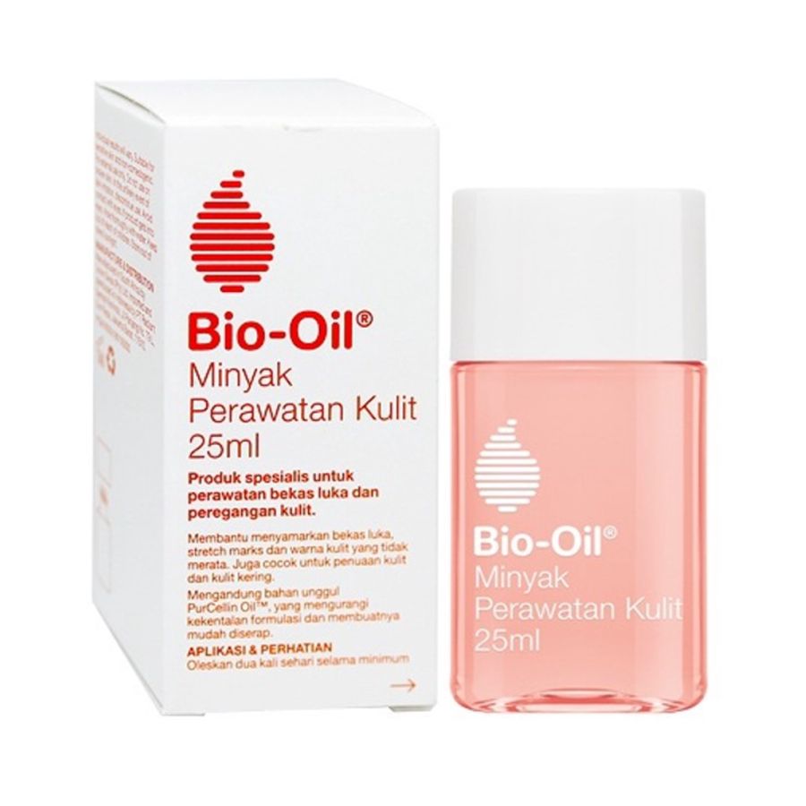 Bio Oil Skincare - Minyak Perawatan Kulit  25ml