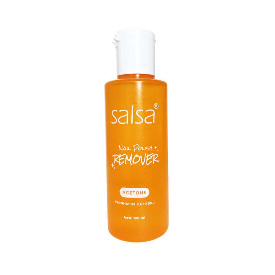 Salsa Varnish Aseton Nail Polish Remover 100 ml