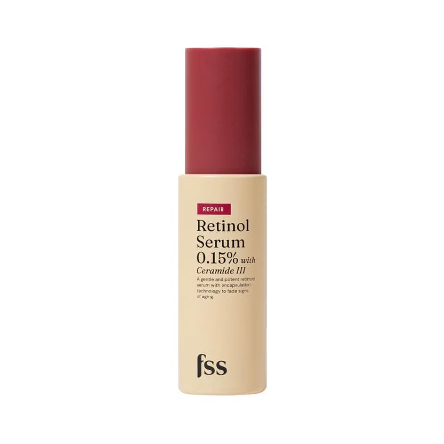 For Skin's Sake Retinol Serum 0.15% with Ceramide II 30ml