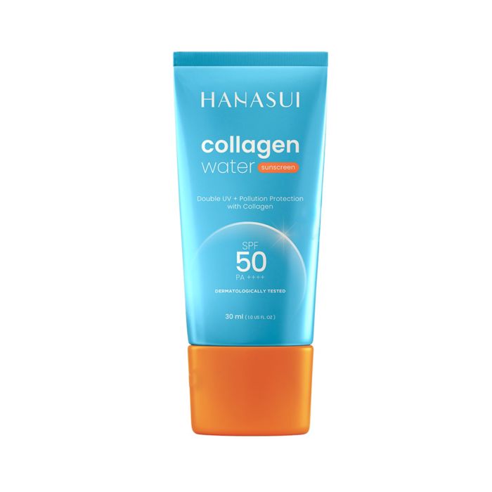 Hanasui Collagen Water Sunscreen SPF 50 