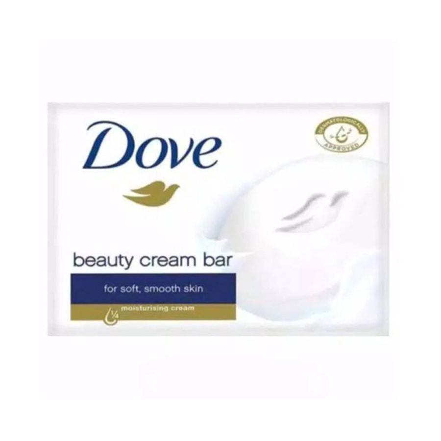 Dove Bar Soap Beauty Cream 100gram