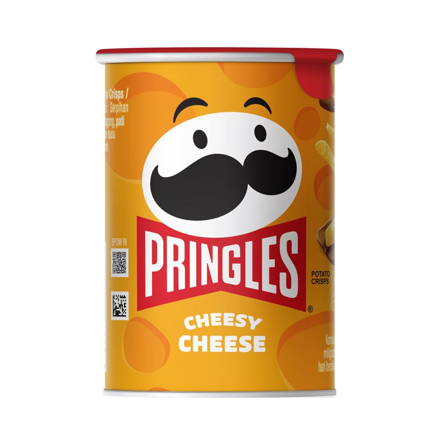 Pringles Cheesy Cheese 42gram