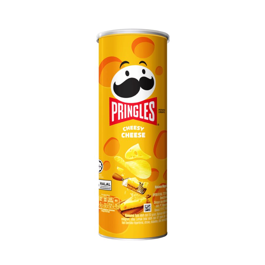 Pringles Cheese/Keripik Kentang 102gram