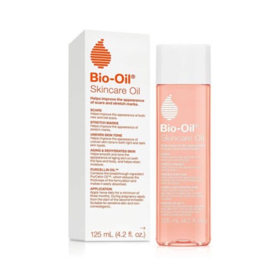 Bio Oil Skincare - Minyak Perawatan Kulit 125ml