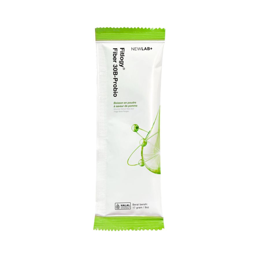 Newlab Fitology Fiber 30B-Probio Reguler 15sachets