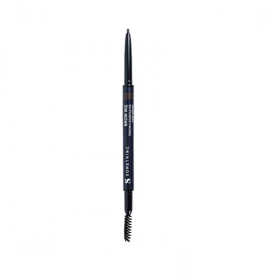 Somethinc Brow Wiz Retractable Dark Chocolate Eyebrow Pencil 1pcs