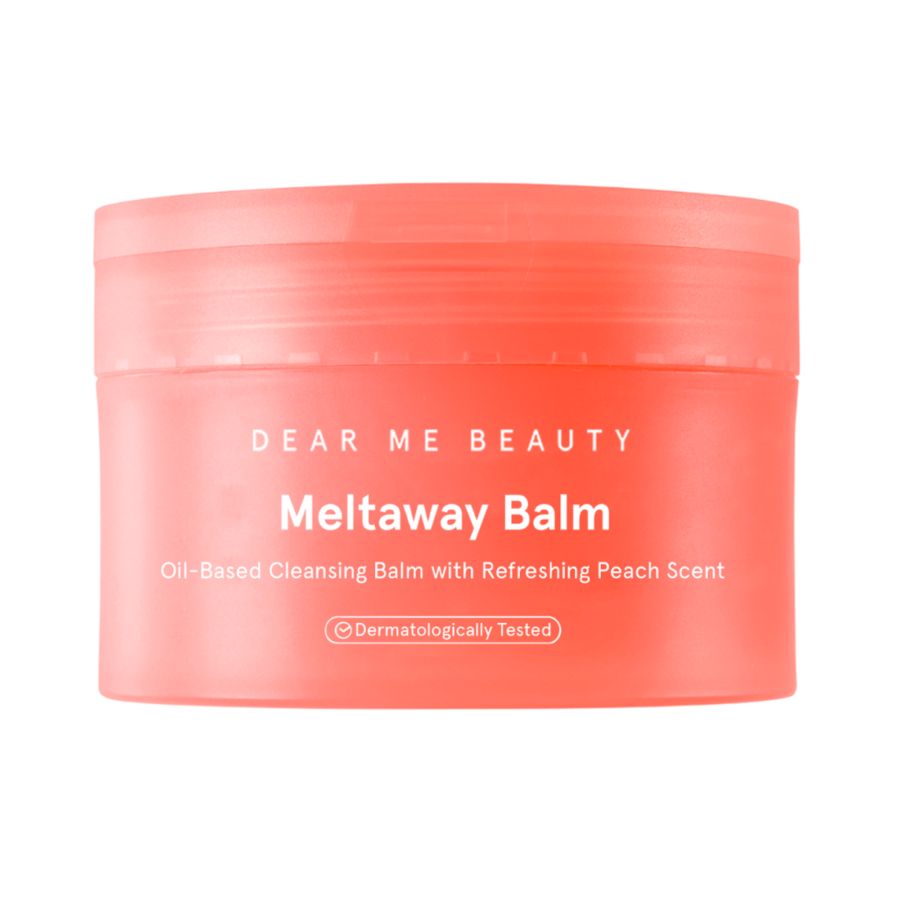 Dear Me Beauty Cleansing Balm - Meltaway Balm Peach 100 gr