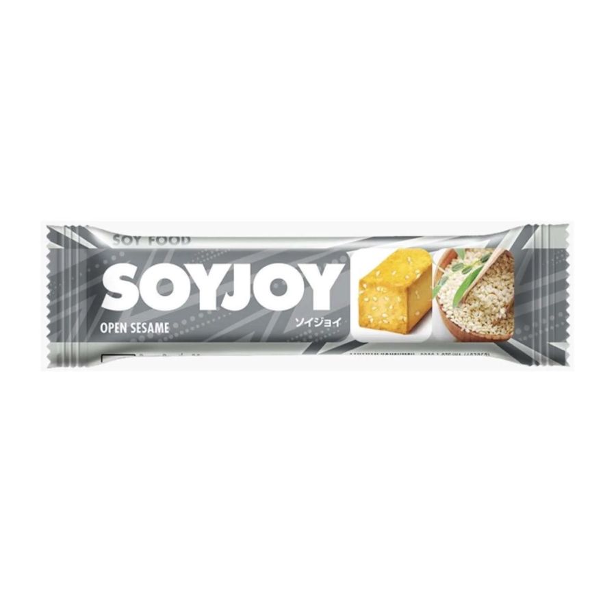 Soyjoy Snack Bar Kedelai Open Sesame 30gram