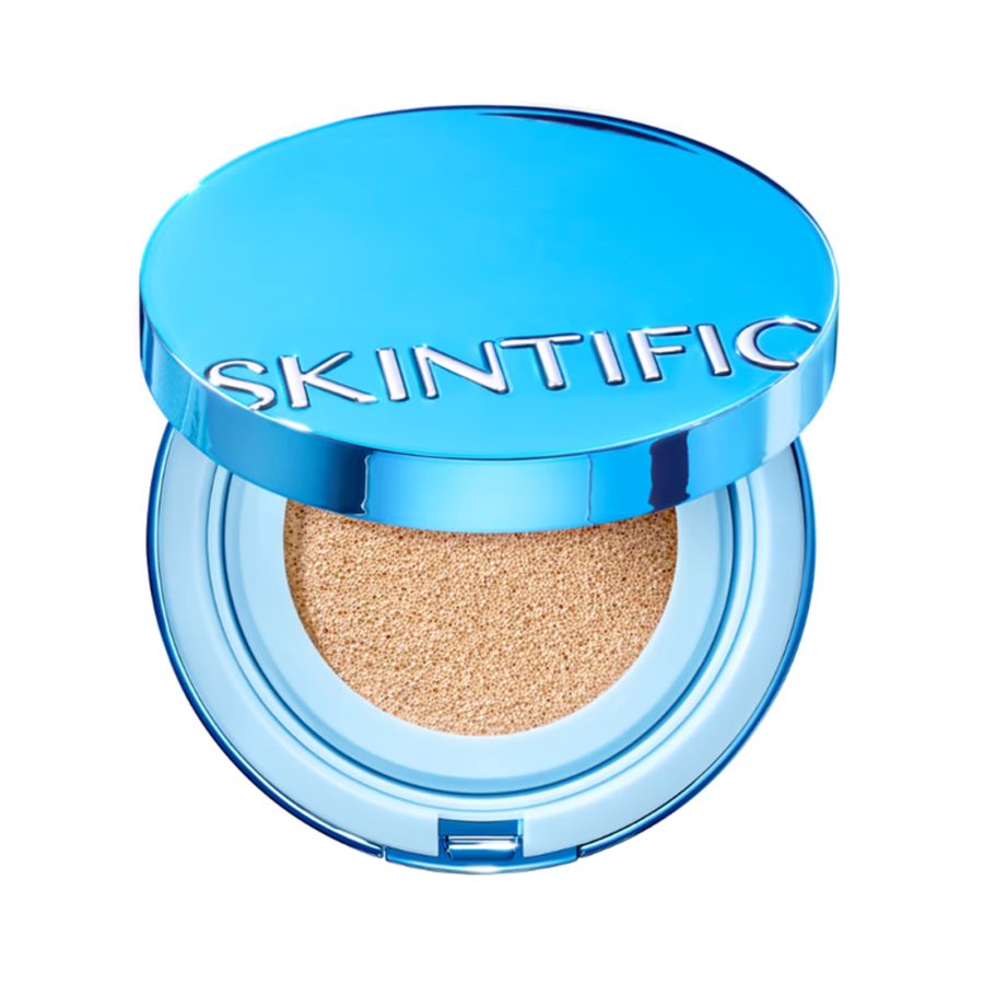 Skintific Perfect Stay Velvet Matte Cushion 11ml - 03 Petal