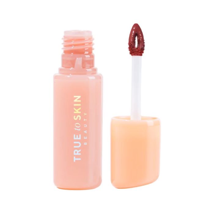 True to Skin Juicy Glass Tint Almond Mauve