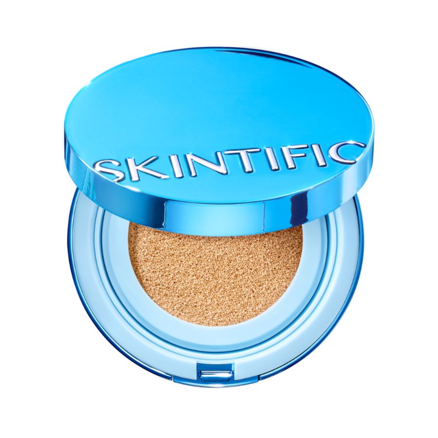 Skintific Perfect Stay Velvet Matte Cushion 11ml - 04 Beige