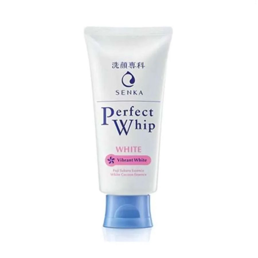 Senka Perfect Whip Vibrant White Facial Wash 100gram