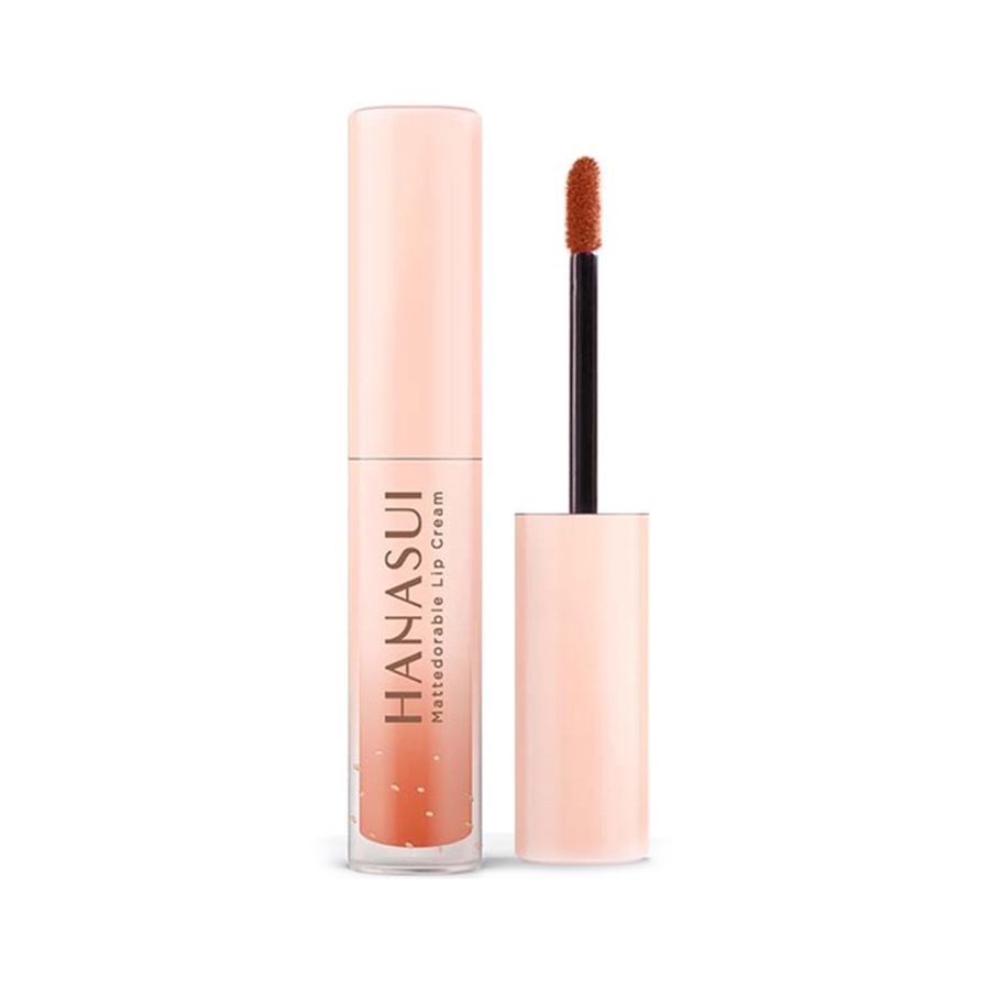 Hanasui Mattedorable 08 Fancy Lip Cream