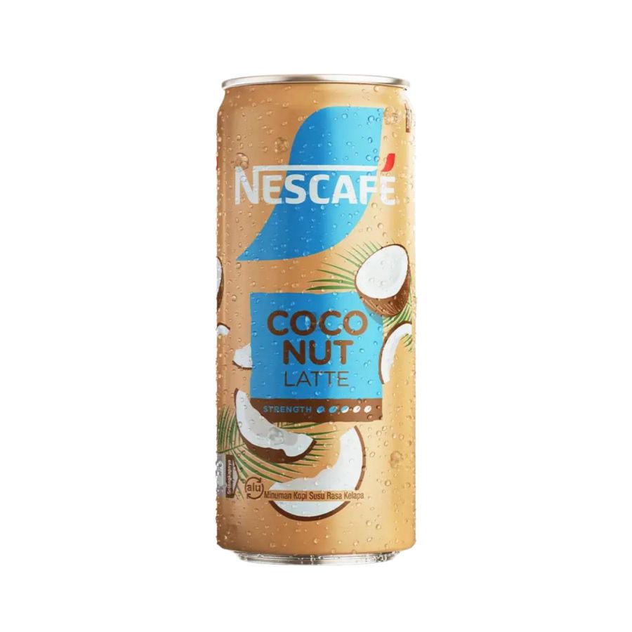 Nescafe Coconut Latte  220ml