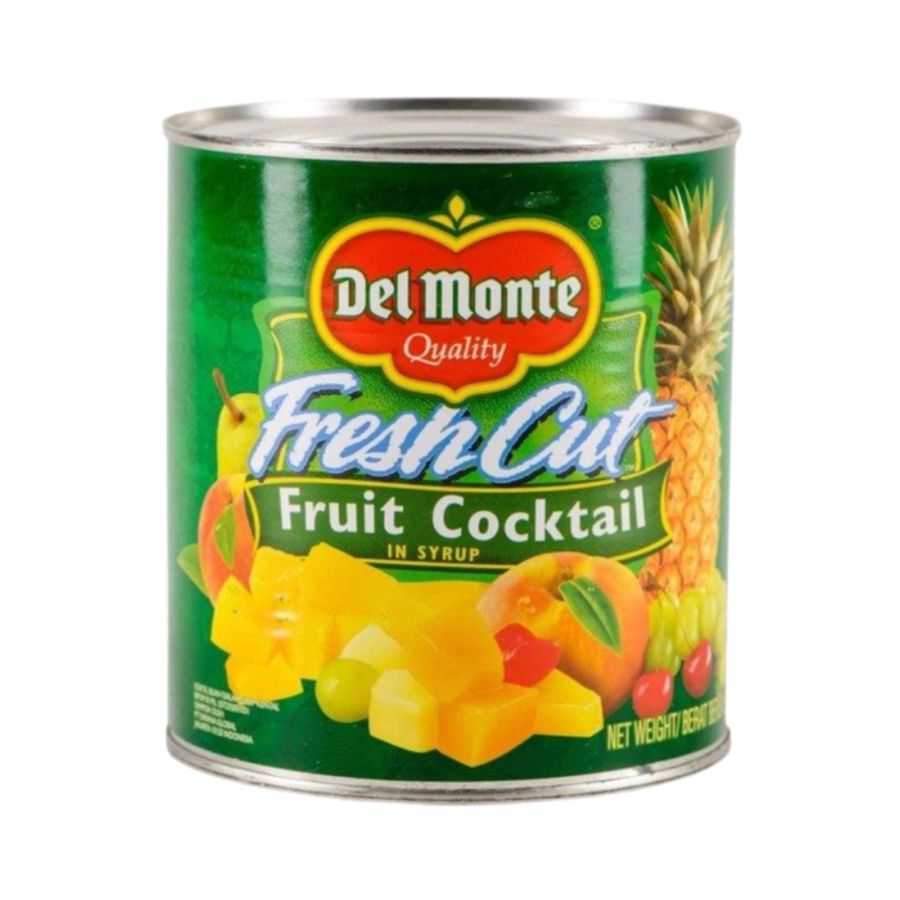 Del Monte Fruit Cocktail Kaleng 825gram