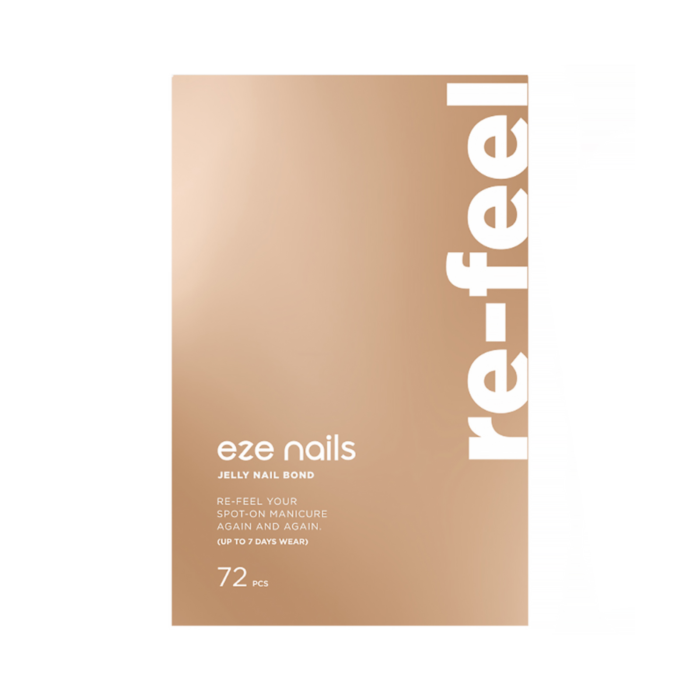 Eze Nais Refeel Manicure (Lem Kuku Palsu Tempel)