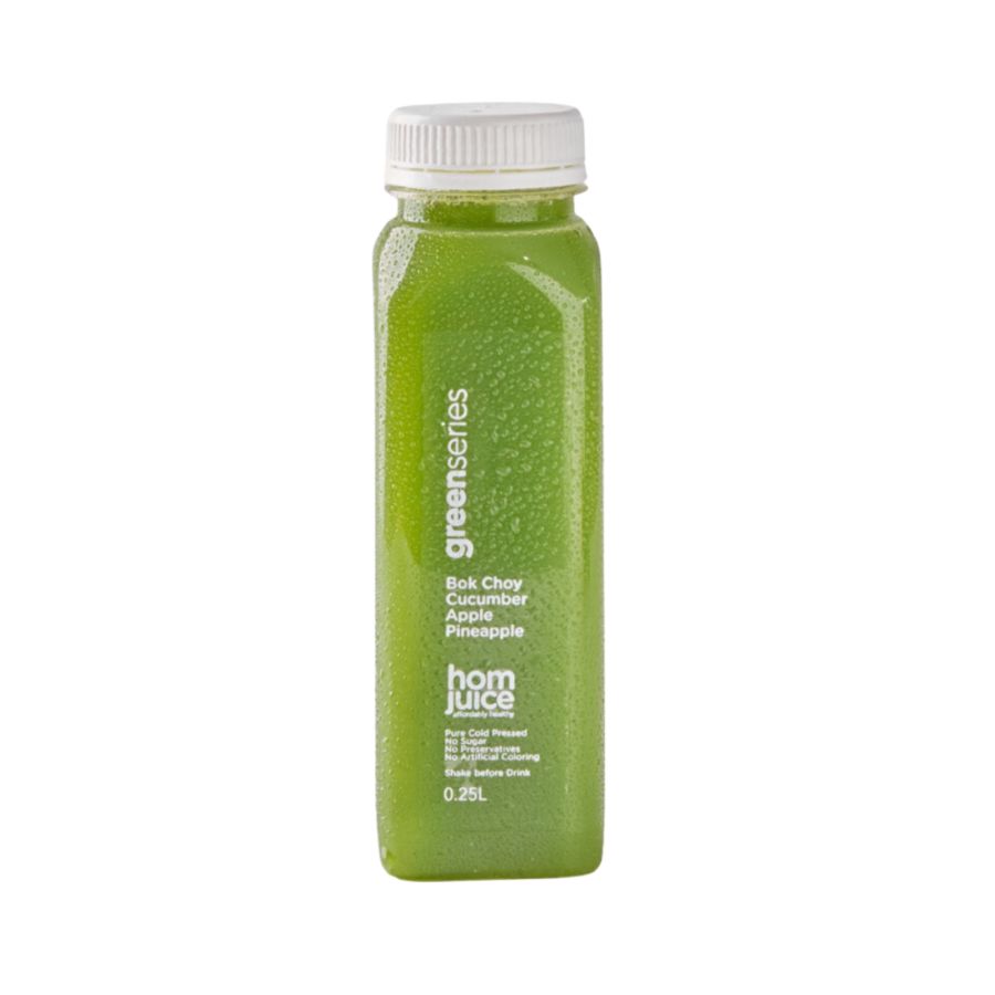 Homjuice Green Series 250ml