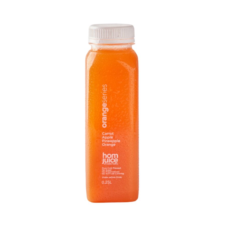 Homjuice Orange Series 250ml