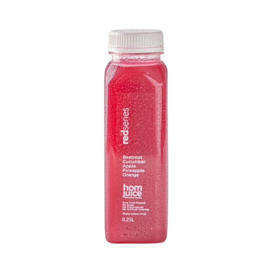 Homjuice Red Series 250ml