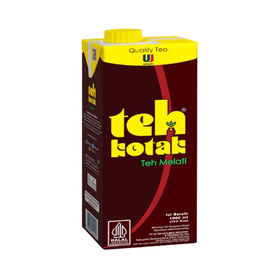 Teh Kotak Jasmine 1000ml