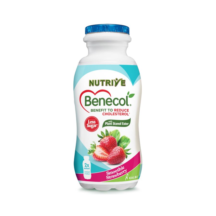 Nutrive Benecol Strawberry 100ml