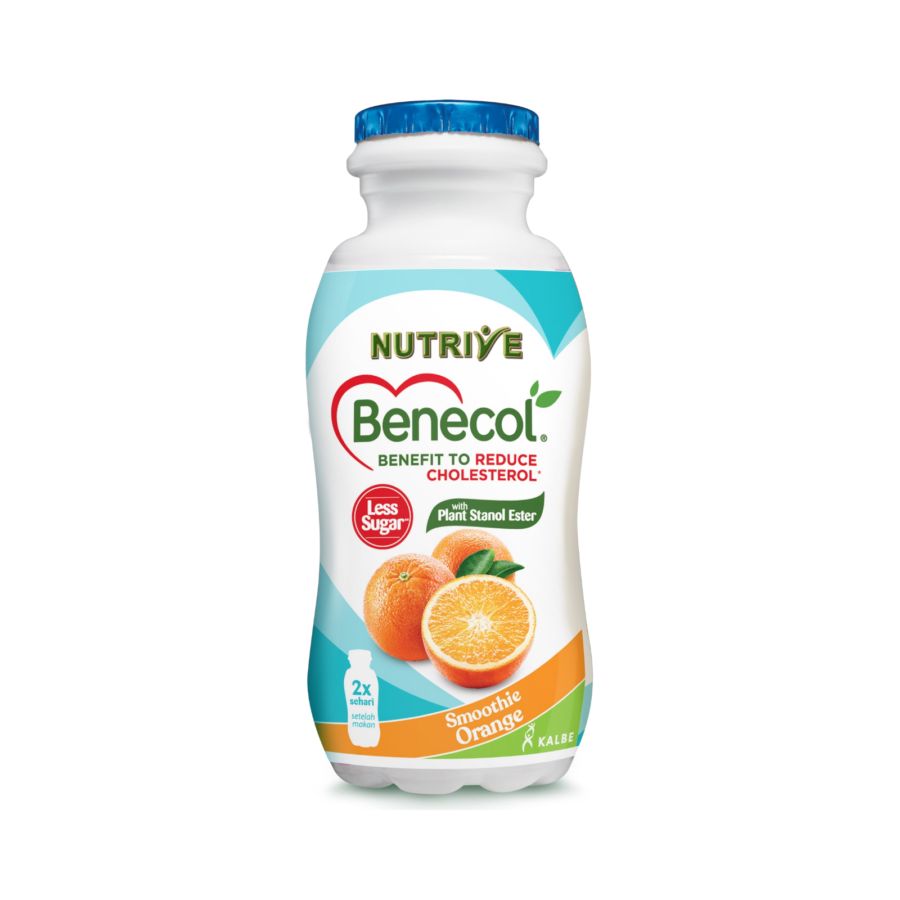 Nutrive Benecol Orange 100ml