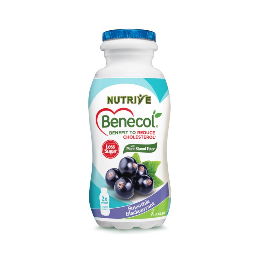 Nutrive Benecol Blackcurrant 100ml