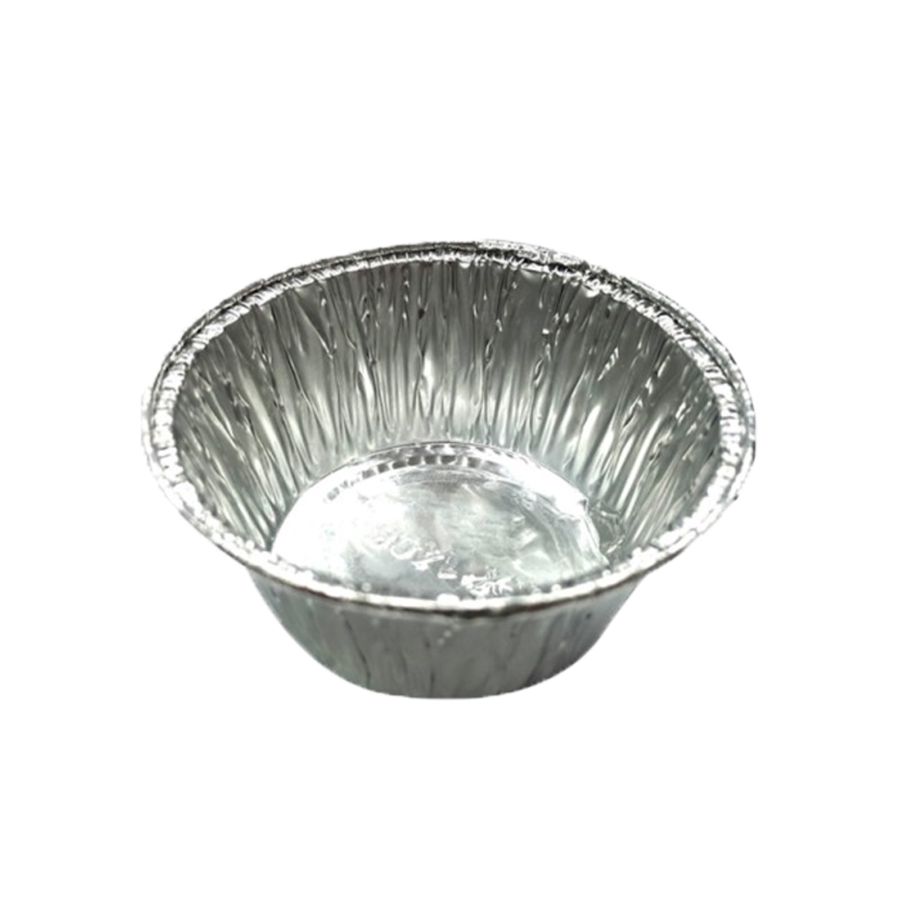 Aluminium Foil Tray/Cup - F2-03 - 8 x 5.6 x 3.5 cm
