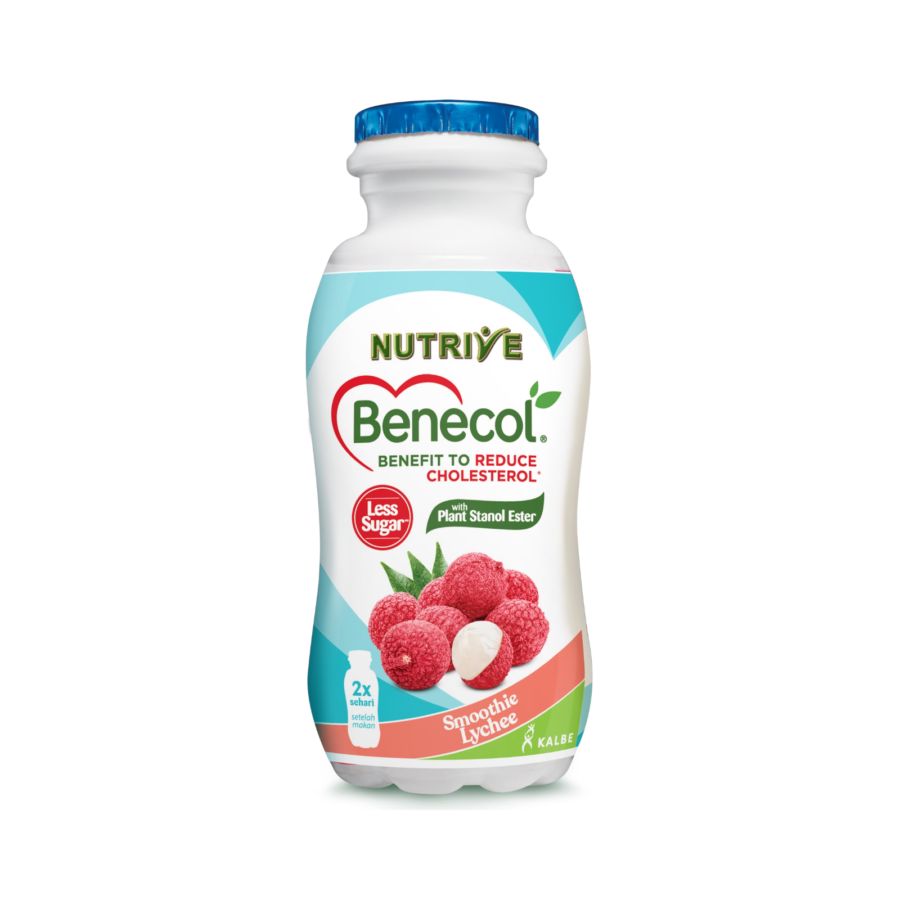 Nutrive Benecol Lychee 100ml