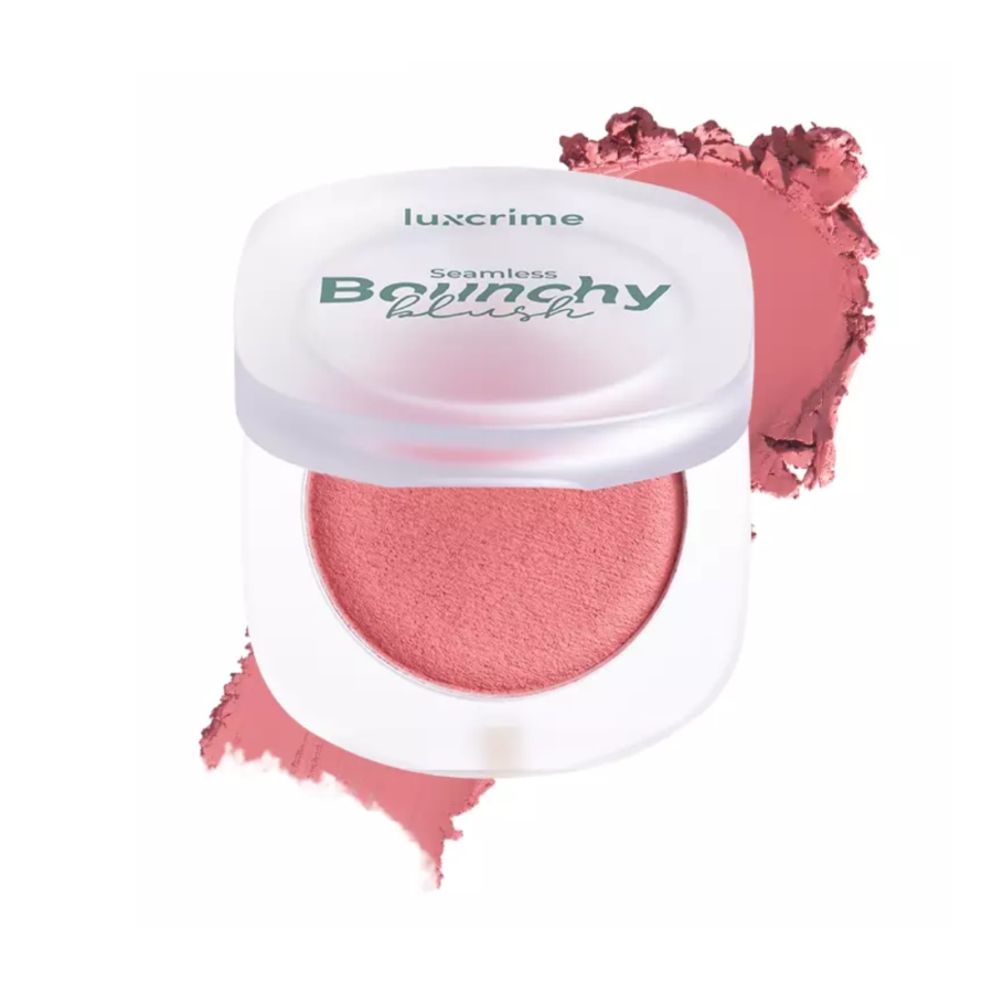 Luxcrime Watermelon Berry Blush On 5gram
