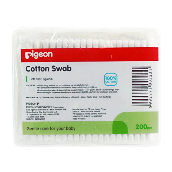 Pigeon Soft and hygienic Cotton Swab