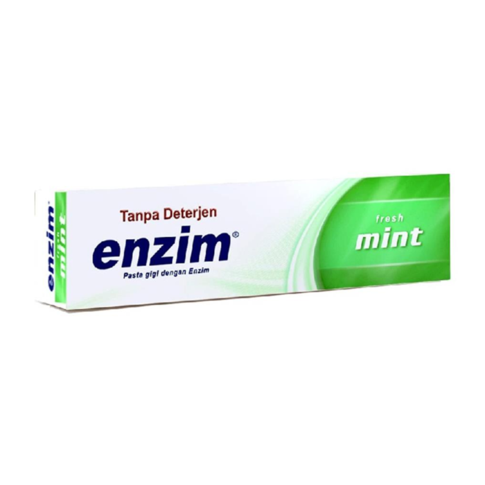 Enzim Fresh Mint Toothpaste/Pasta Gigi