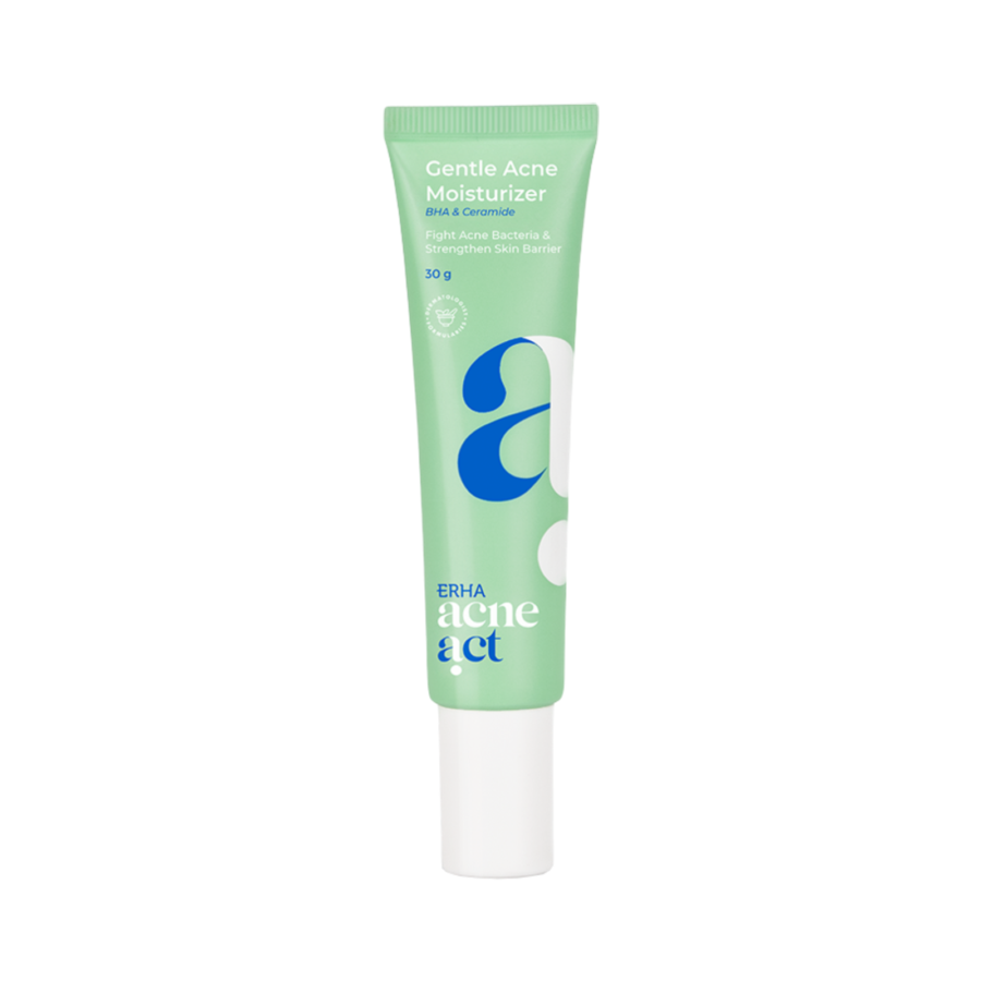 Erha Acneact Bha & Ceramide Gentle Acne Moisturizer 30gram