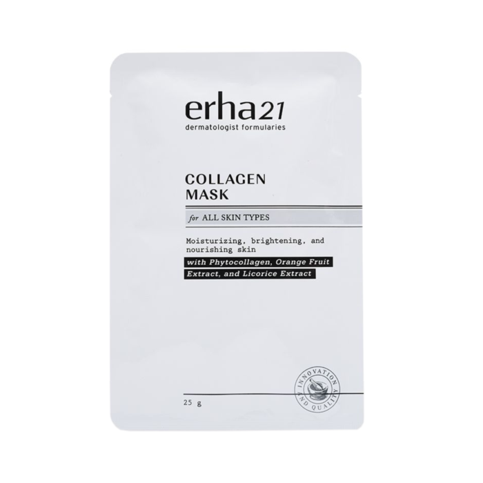 Erha Collagen Sheet Mask